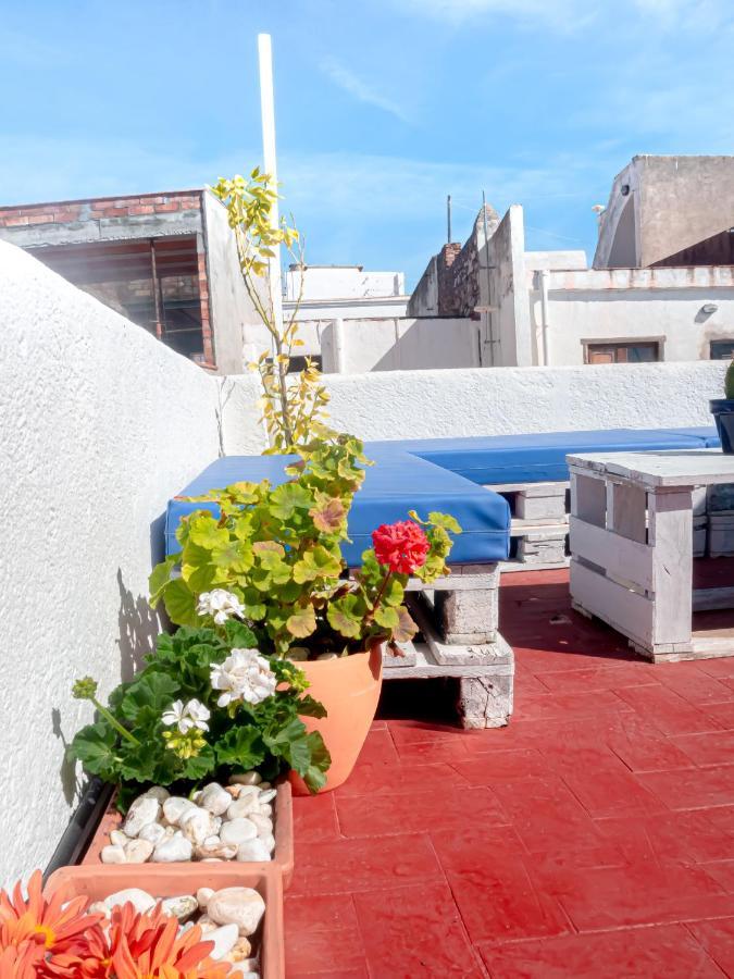 Ferienwohnung Apartamento Camaria Castillo 3º Peñíscola Exterior foto