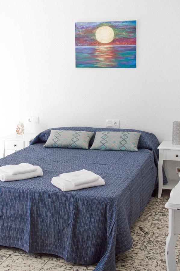 Ferienwohnung Apartamento Camaria Castillo 3º Peñíscola Exterior foto